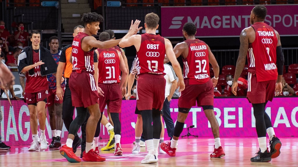 Die Bayern-Basketballer müssen kurzfristig auf das Turnier in Bayreuth verzichten.
