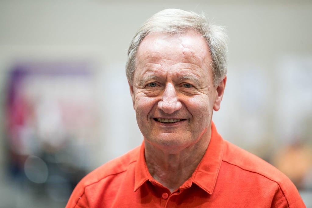 Friedhelm Julius Beucher ist der Präsident des Deutschen Behindertensportverbands (DBS).