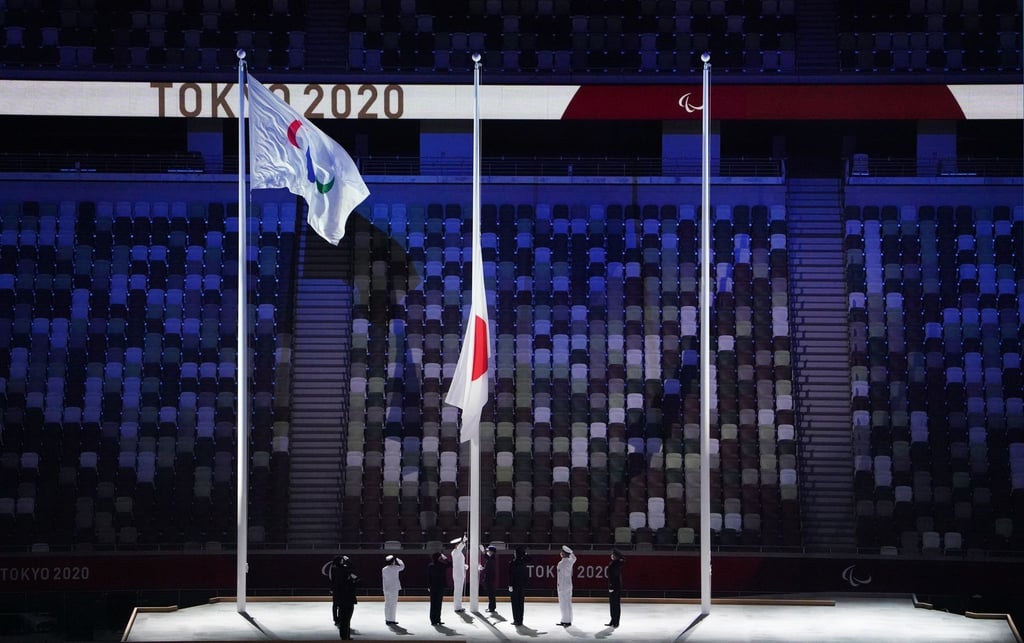 Die Paralympics in Tokio sind beendet.