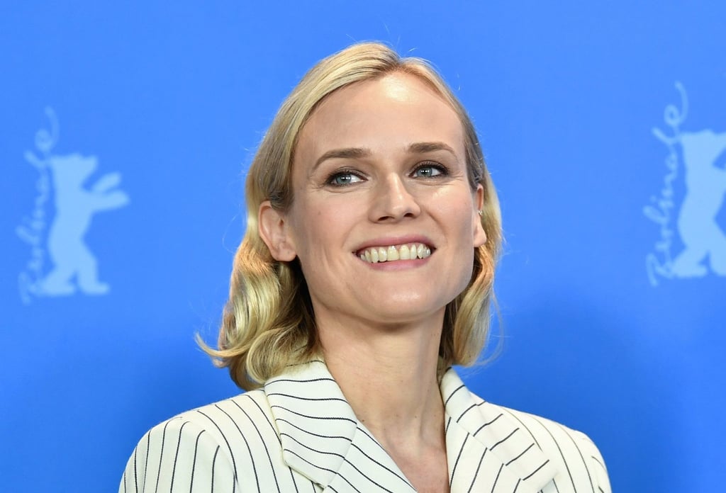 Schauspielerin Diane Kruger auf der Berlinale 2019.