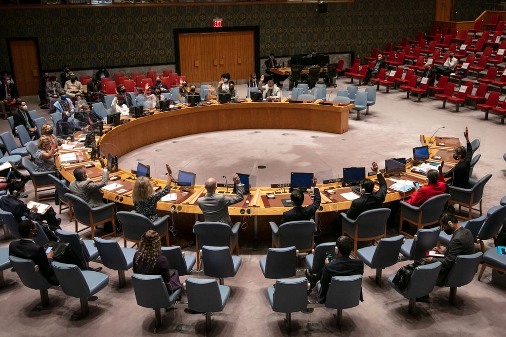 Der UN-Sicherheitsrat hat das Mandat der UN-Unterstützungsmission in Afghanistan bis zum 17. März 2022 verlängert.