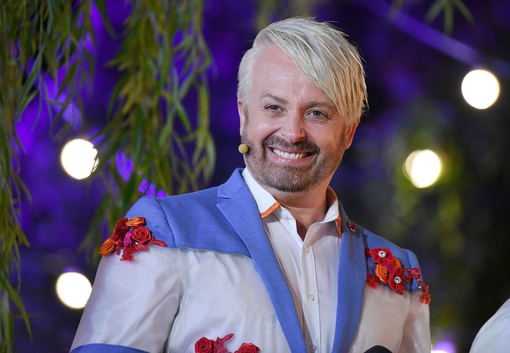 Ross Antony fühlt sich derzeit gut.