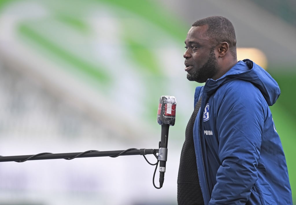 Leiter der Lizenzspielerabteilung beim FC Schalke 04: Gerald Asamoah.