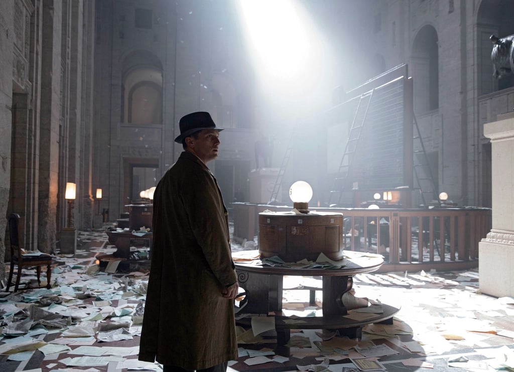 Gereon Rath (Volker Bruch) in einer Szene der Serie „Babylon Berlin“.