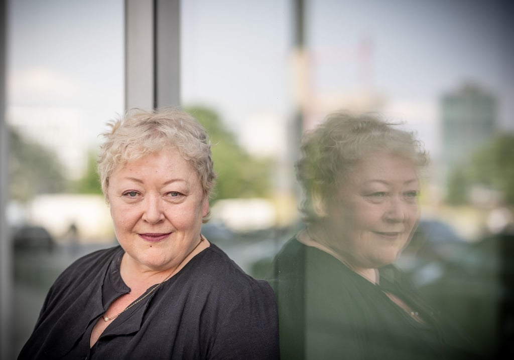 Evelyn Zupke, Bundesbeauftragte für die SED-Opfer.