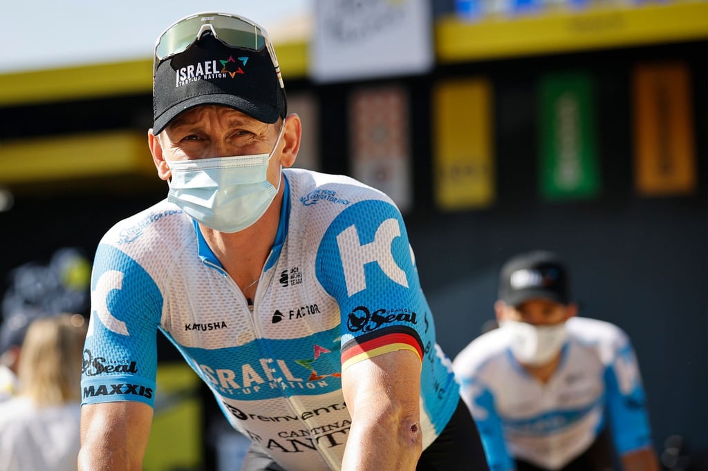 André Greipel feiert auf der Deutschland Tour seinen Abschied.