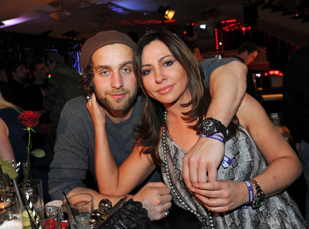 Die Schauspielerin Simone Thomalla und der Handballer Silvio Heinevetter sind nicht mehr zusammen.