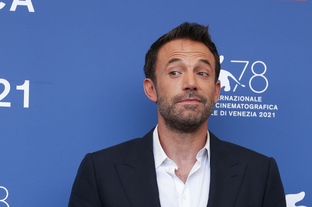 Ben Affleck stellte seinen neuen Film in Venedig vor.