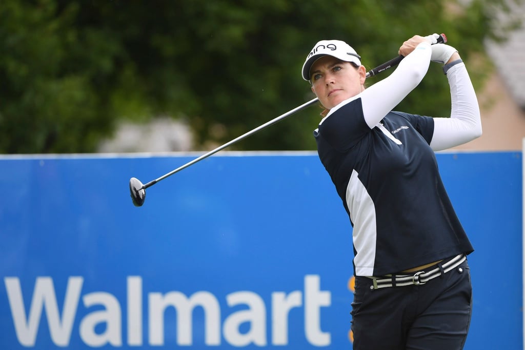Würde sich über einen olympischen Gold-Mixed-Wettbewerb freuen: Golferin Caroline Masson.