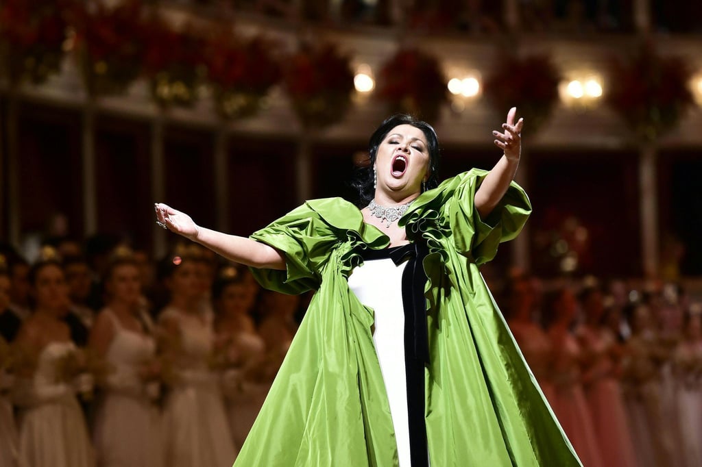 Die Sopranistin Anna Netrebko wird 50.