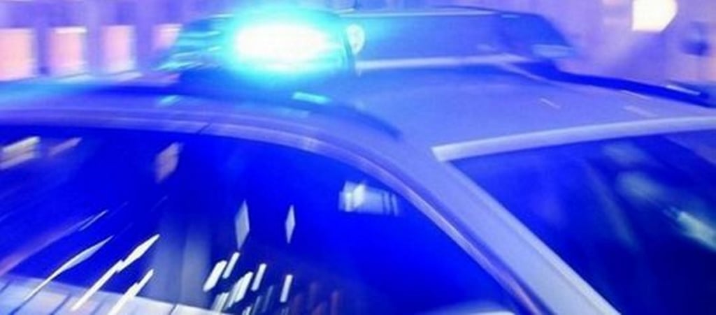 Nahe Zerbst kam es zu einem Unfall.