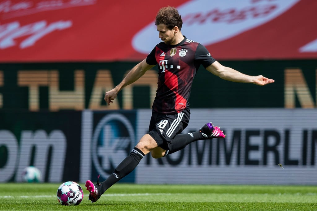 Der FC Bayern München hat den Vertrag mit Leon Goretzka verlängert.