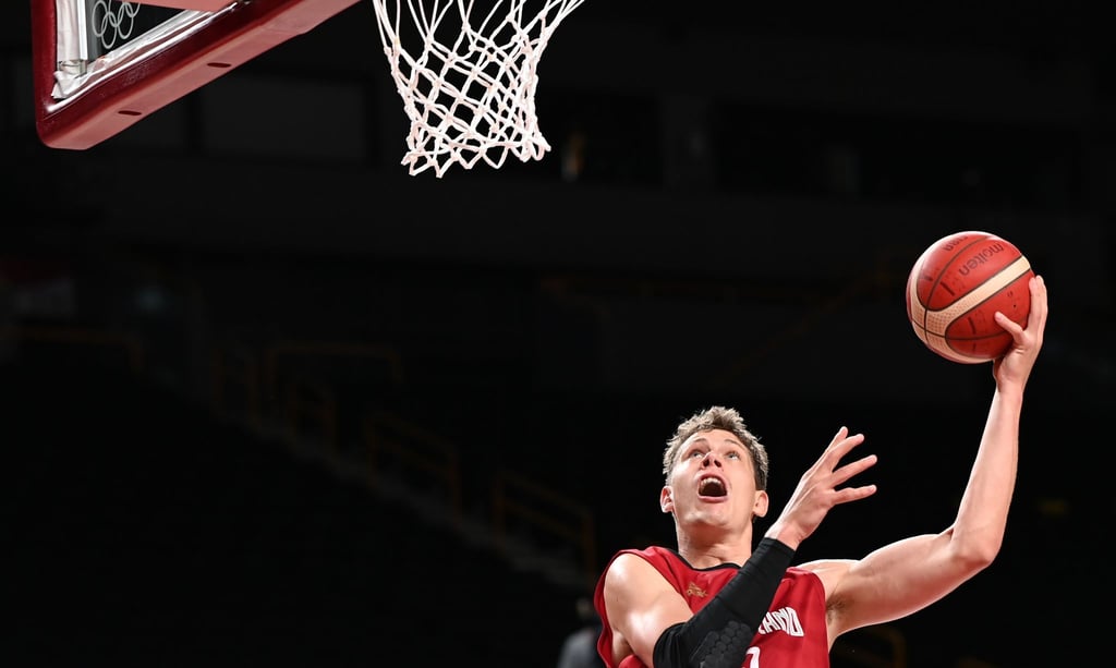 Moritz Wagner hatte bereits zum Ende der vergangenen Saison für die Magic gespielt.
