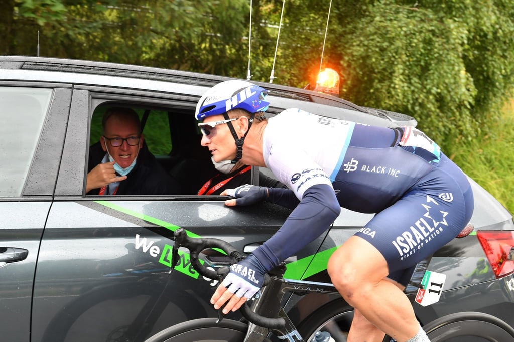 Wird das Rad auch nach der aktiven Karriere nicht in die Ecke stellen: André Greipel.
