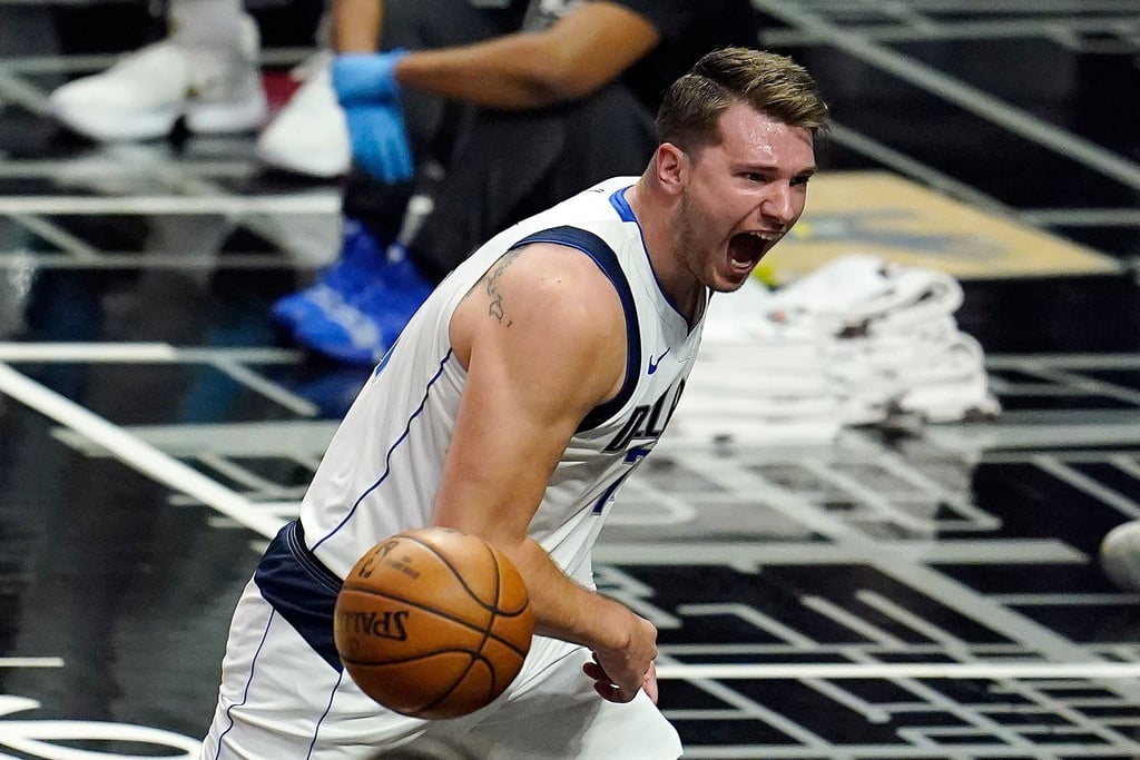 Soll bei den Dallas Mavericks einen neuen Vertrag erhalten: Luka Doncic.