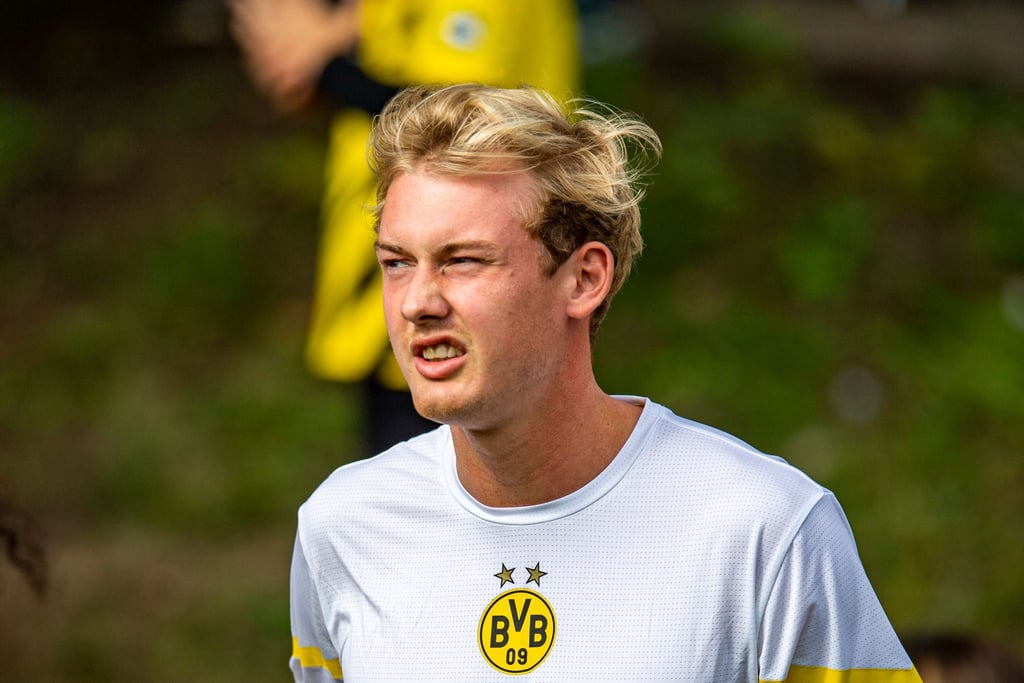 Julian Brandt fehlt Borussia Dortmund aufgrund einer Muskelverletzung in der PArtie gegen den 1. FC Union Berlin.