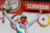 Pascal Ackermann siegte zum Auftakt der Deutschland Tour.