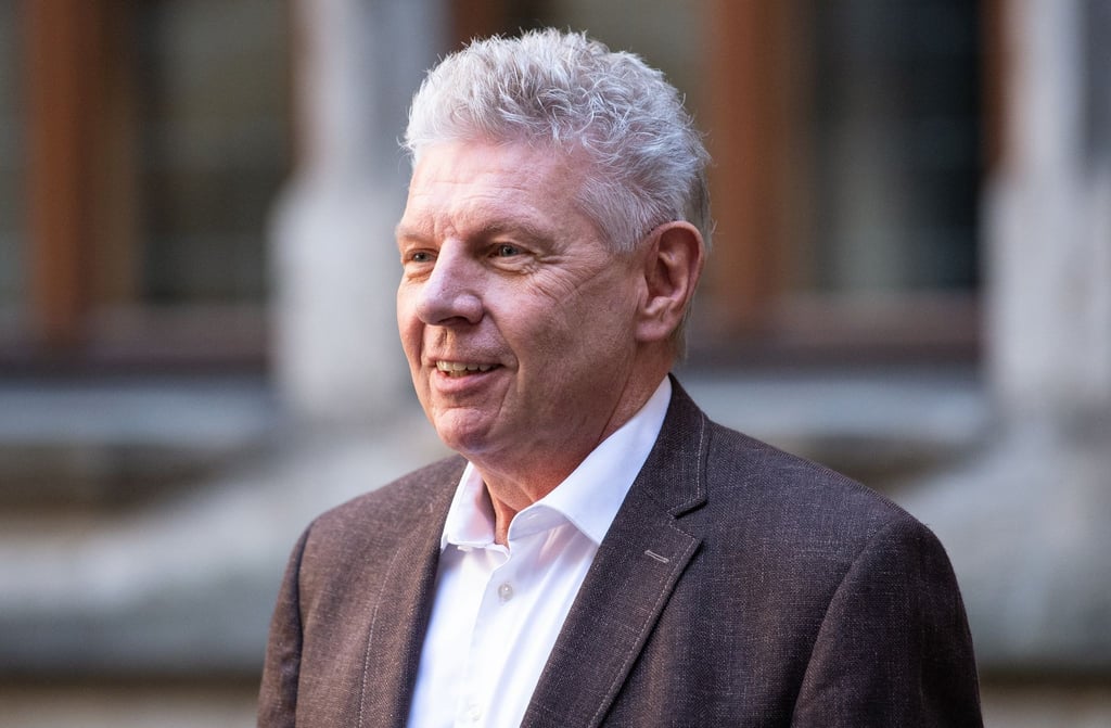 Dieter Reiter (SPD), Oberbürgermeister von München.