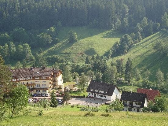 Hotel Traube Tonbach, Baiersbronn