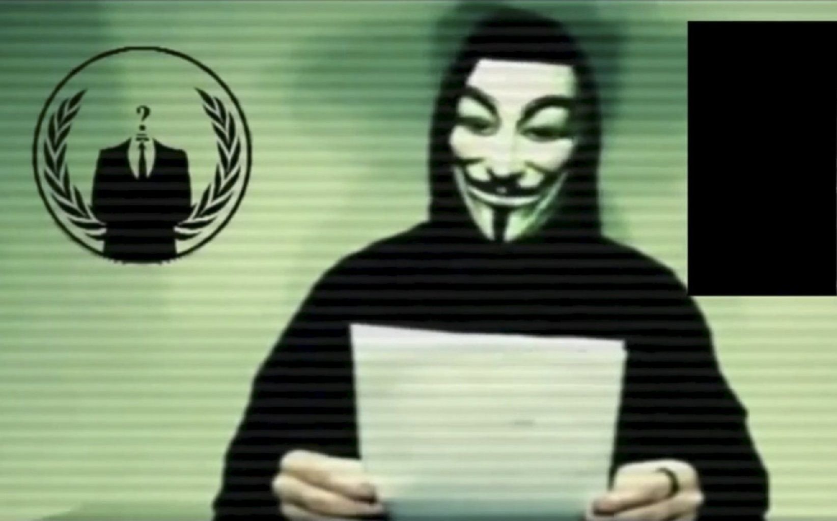 Anonymous hat dem Islamischen Staat den Krieg erklärt.