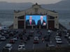 Übertragung in San Francisco: Das letzte TV-Duell zwischen Trump und Biden.