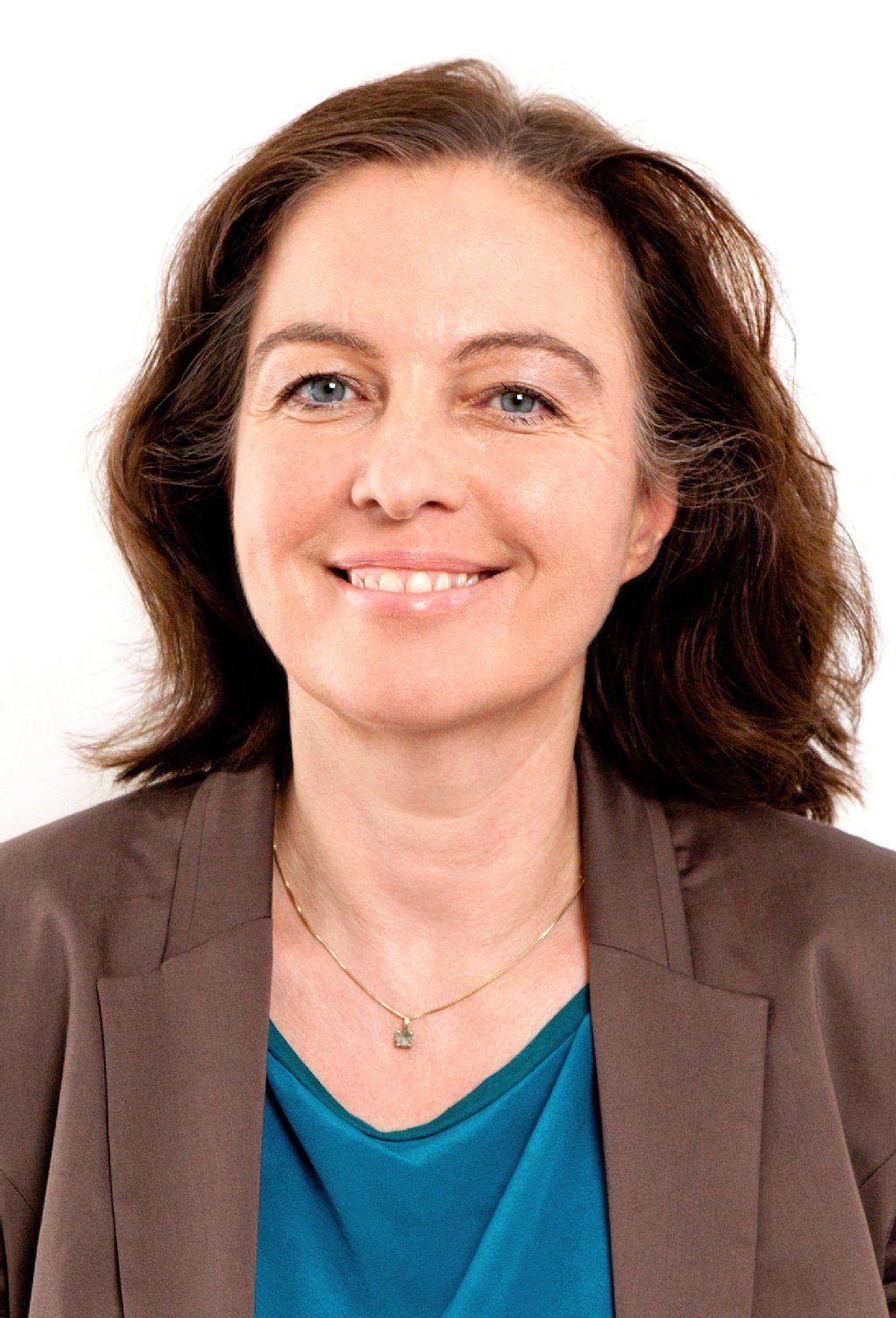 Svenja Hofert hat Wirtschaftspsychologie studiert und ist Karriereberaterin in Hamburg.