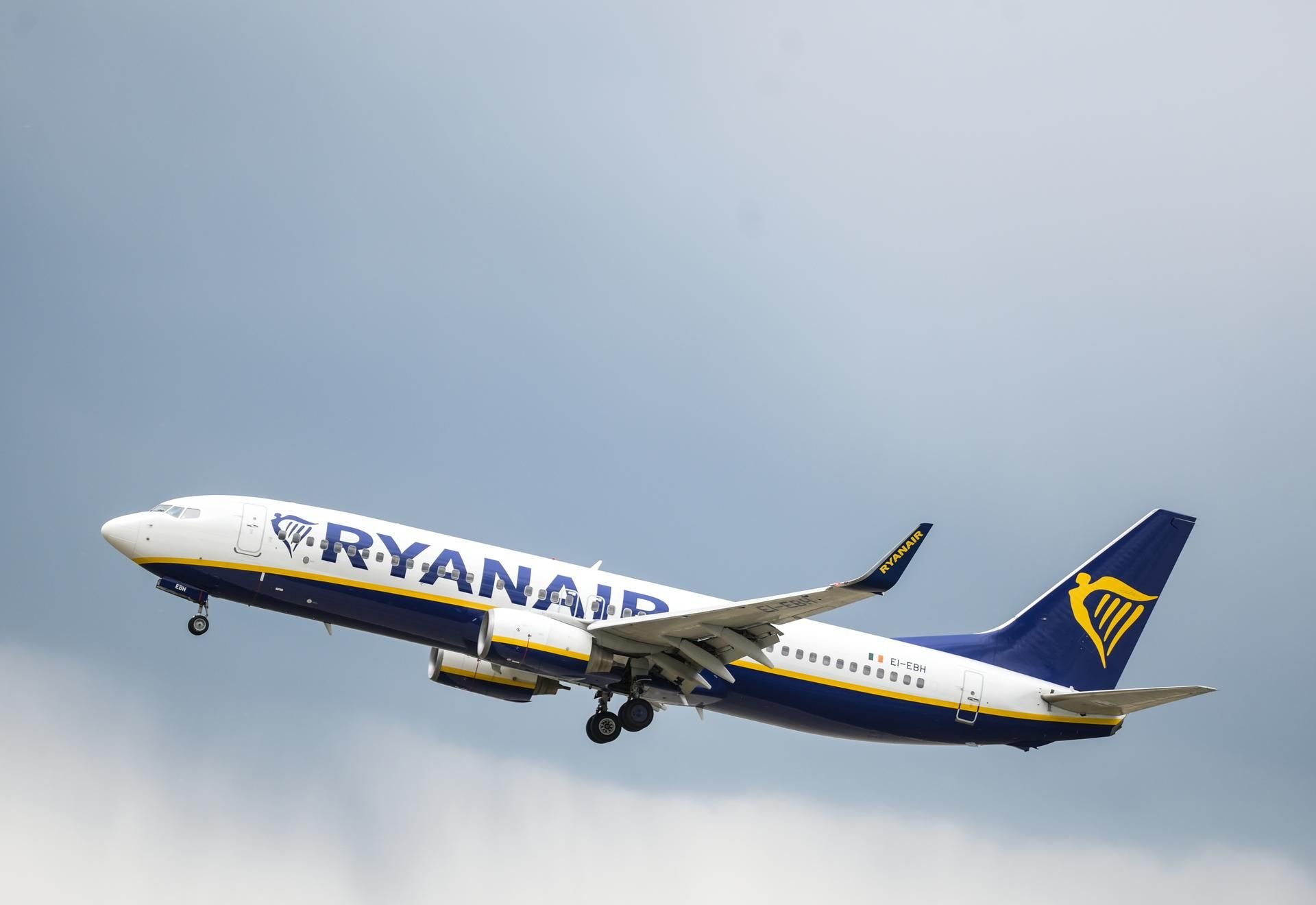 Ryanair flog sogar für 7,99 Euro von Weeze nach Stockholm.