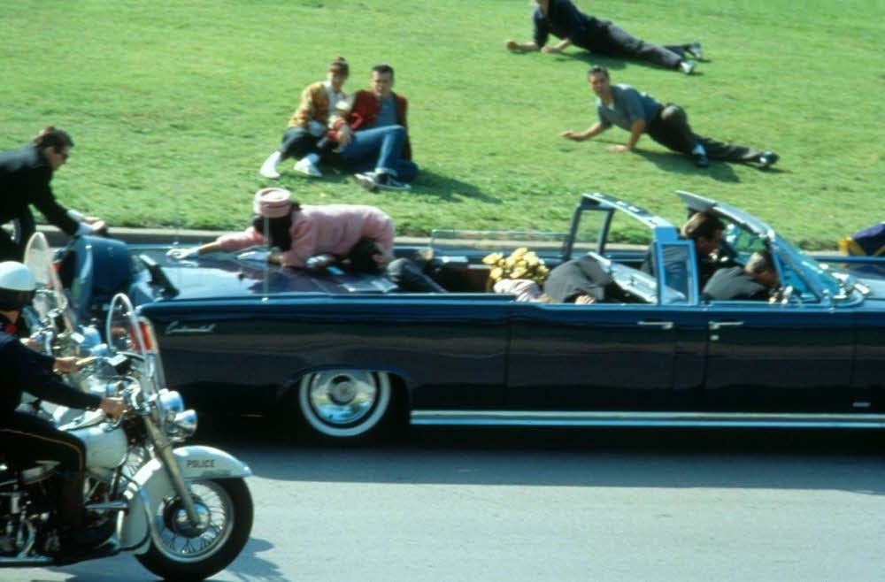 Attentat Auf John F. Kennedy: Attentat Auf John F. Kennedy ...