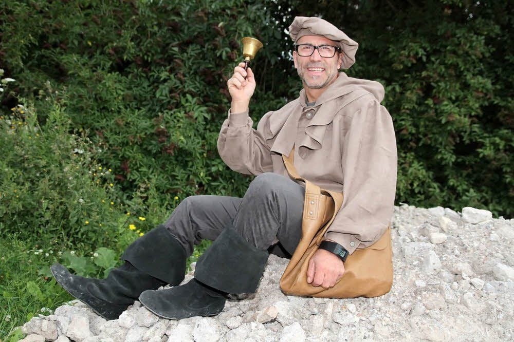 Das Kobermännchen in Sangerhausen