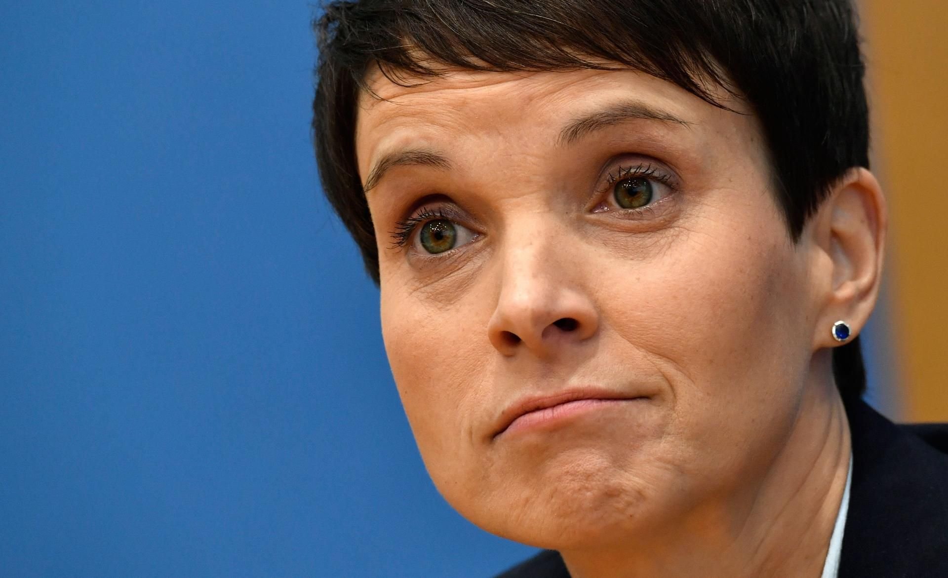 Frauke Petry