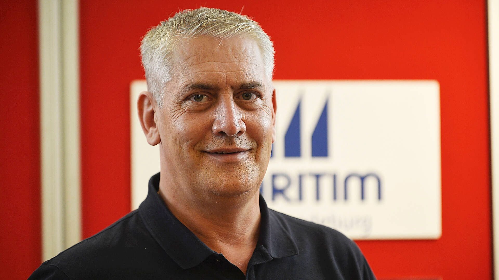 Box-Promoter Ulf Steinforth.