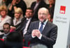 Martin Schulz war Kanzlerkandidat der SPD für die Bundestagswahl 2017.