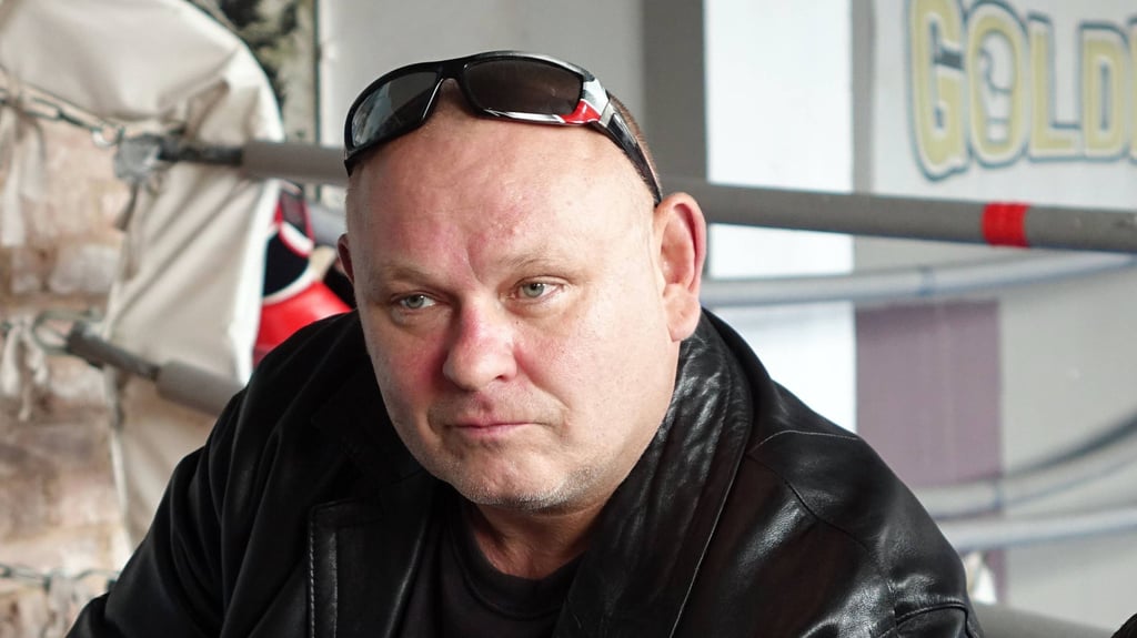 Uwe Schuster hat ?Die Nacht, die kracht? in Halle neu aufgelegt.