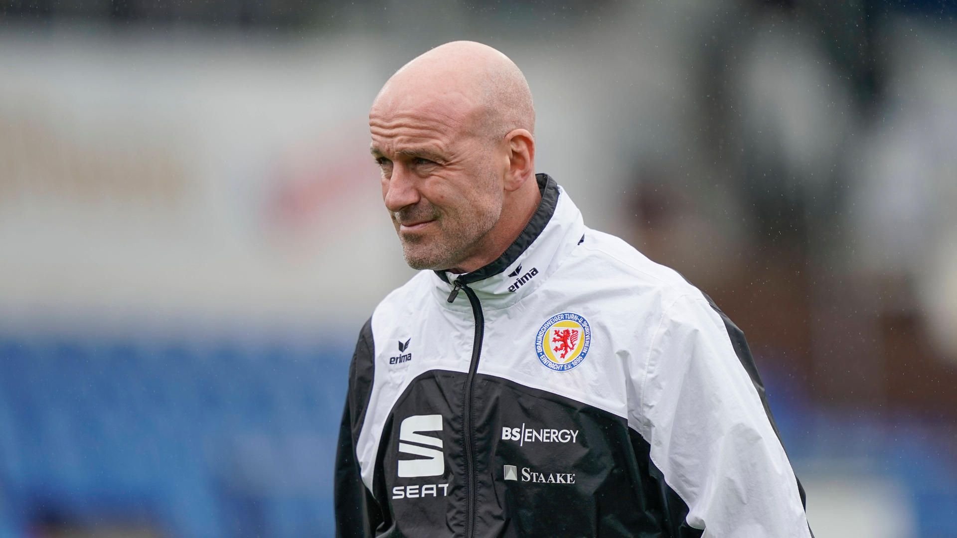 Marco Antwerpen ist nicht mehr Trainer von Eintracht Braunschweig.