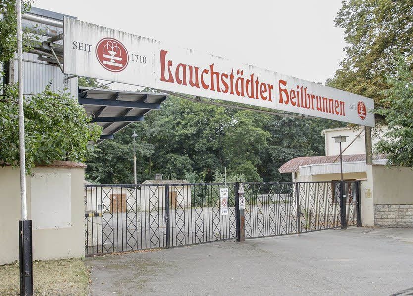Noch ist das Heilbrunnen-Gelände eine Industriebrache.