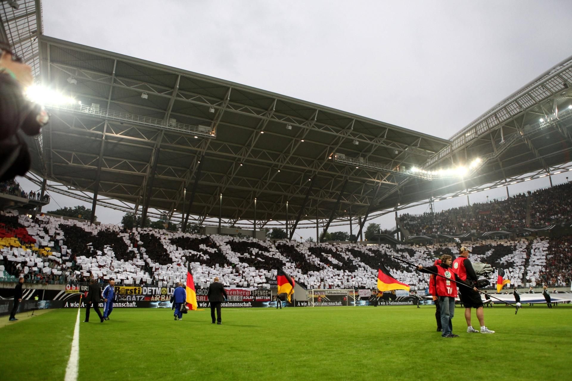 Leipzig, Red Bull Arena, 42.558