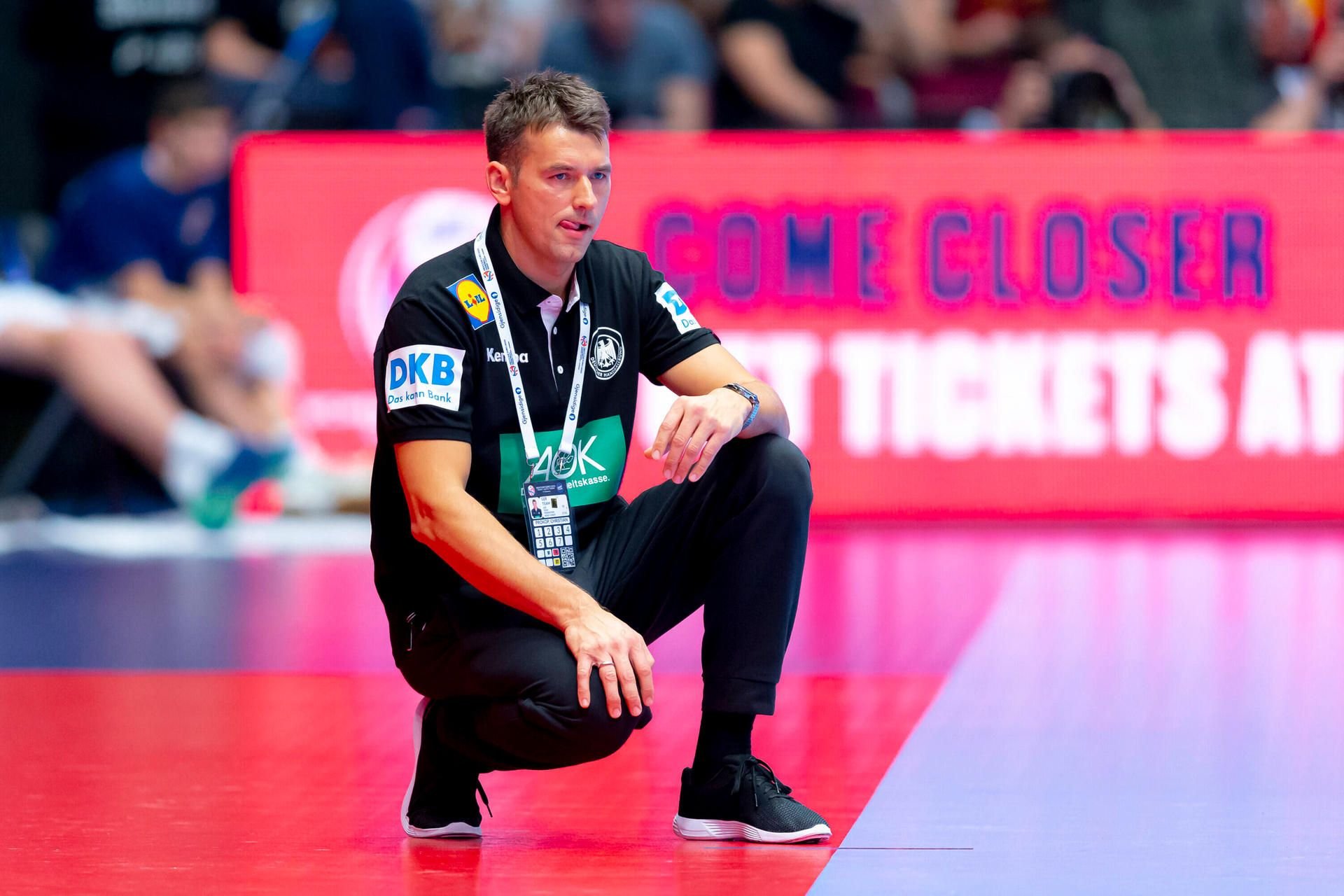 Vor knapp einem Jahr wurde Christian Prokop als Handball-Bundestrainer entlassen. Seitdem ist es still geworden um den Köthener.