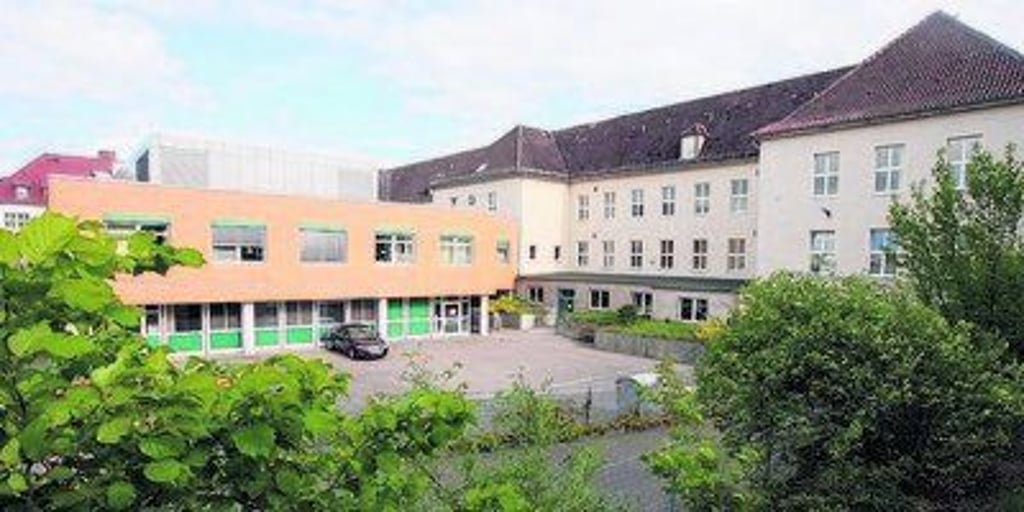 Das Altmark-Klinikum in Gardelegen