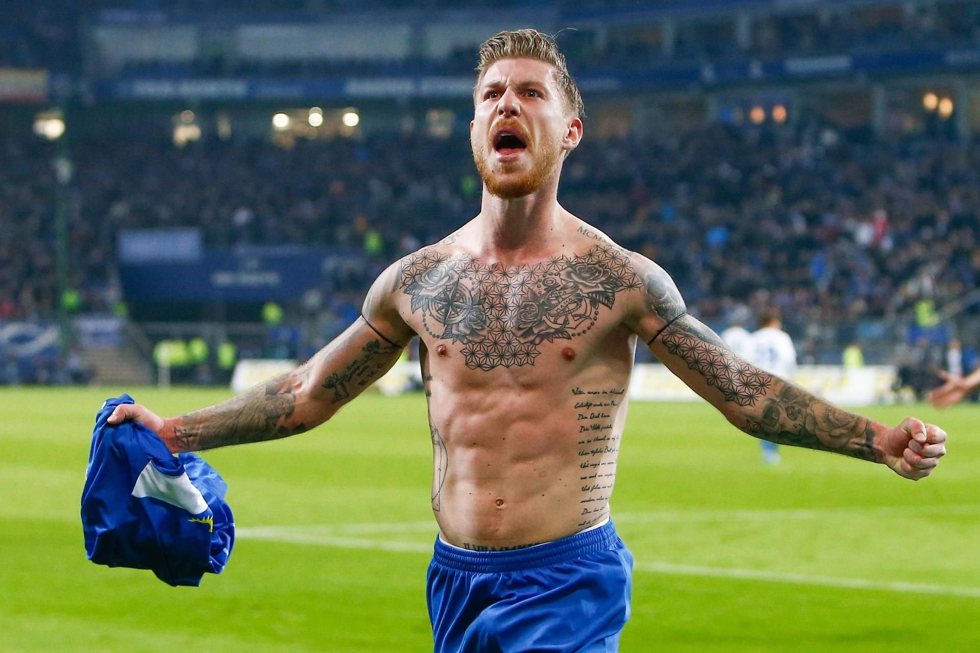 Philip Türpitz hat sich beim FCM in den Vordergrund gespielt.