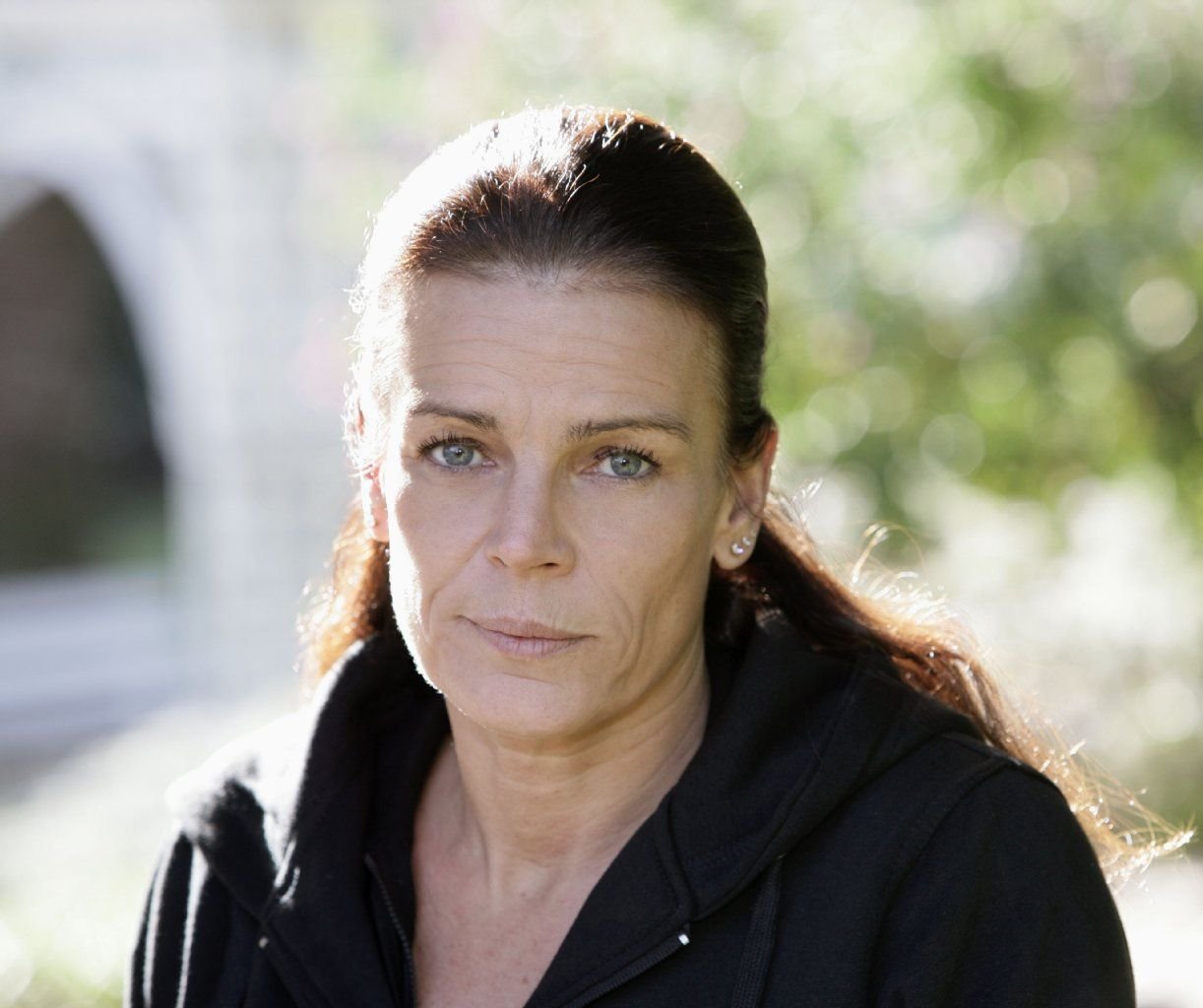 Prinzessin Stephanie von Monaco im Jahr 2010.