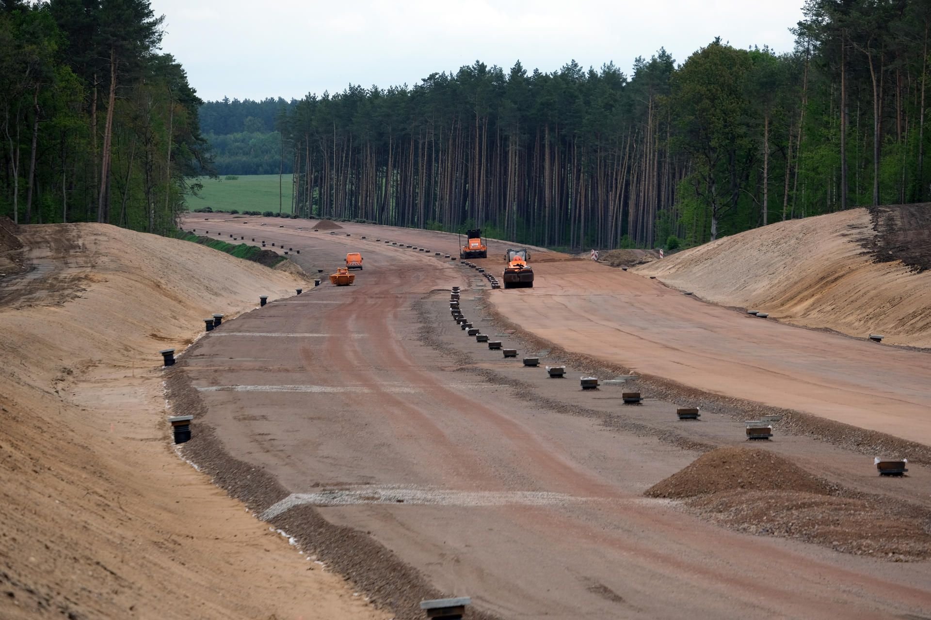 Der Verlauf der Trasse für den Bauabschnitt der A14-Verlängerung zwischen Colbitz und Dolle nimmt Gestalt an. Sachsen-Anhalt und der BUND haben sich auf einen Kompromiss geeinigt,