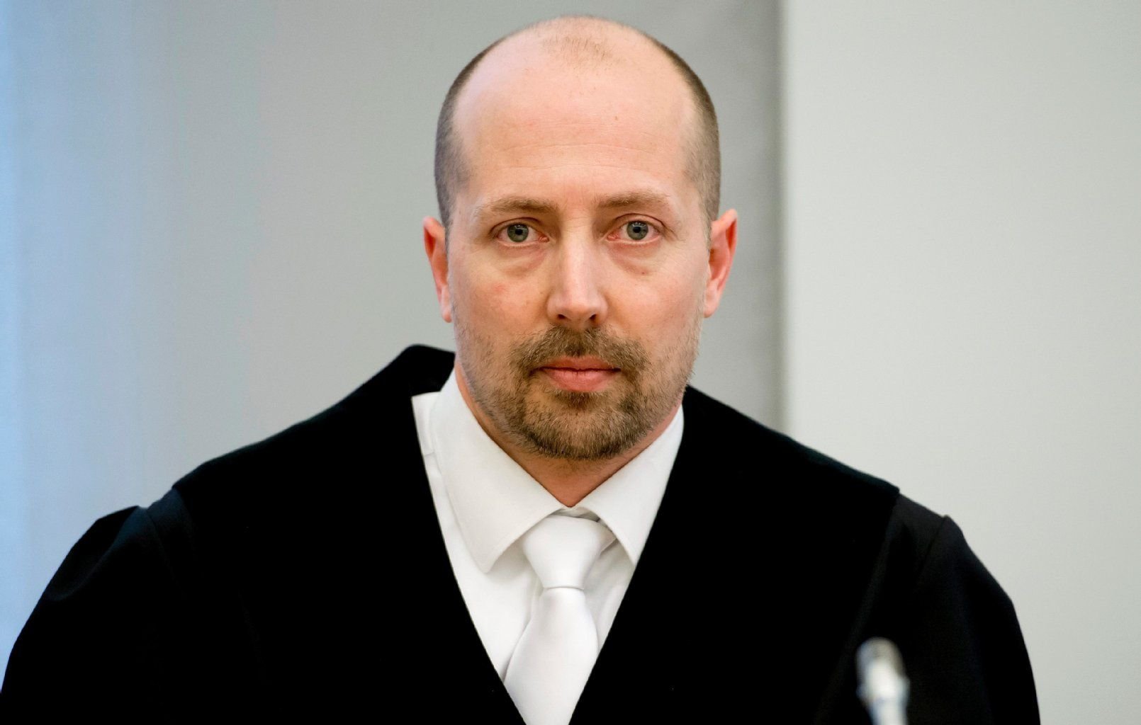 Staatsanwalt Achim von Engel