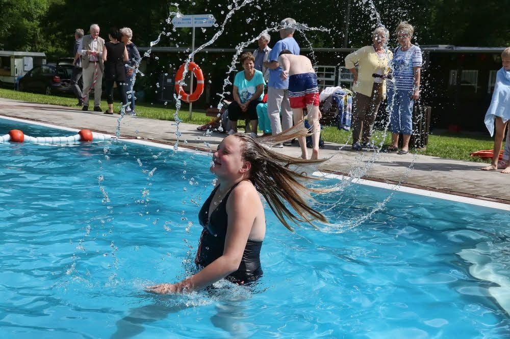 Das Freibad Wippra kann von einer höheren Kurtaxe profitieren.
