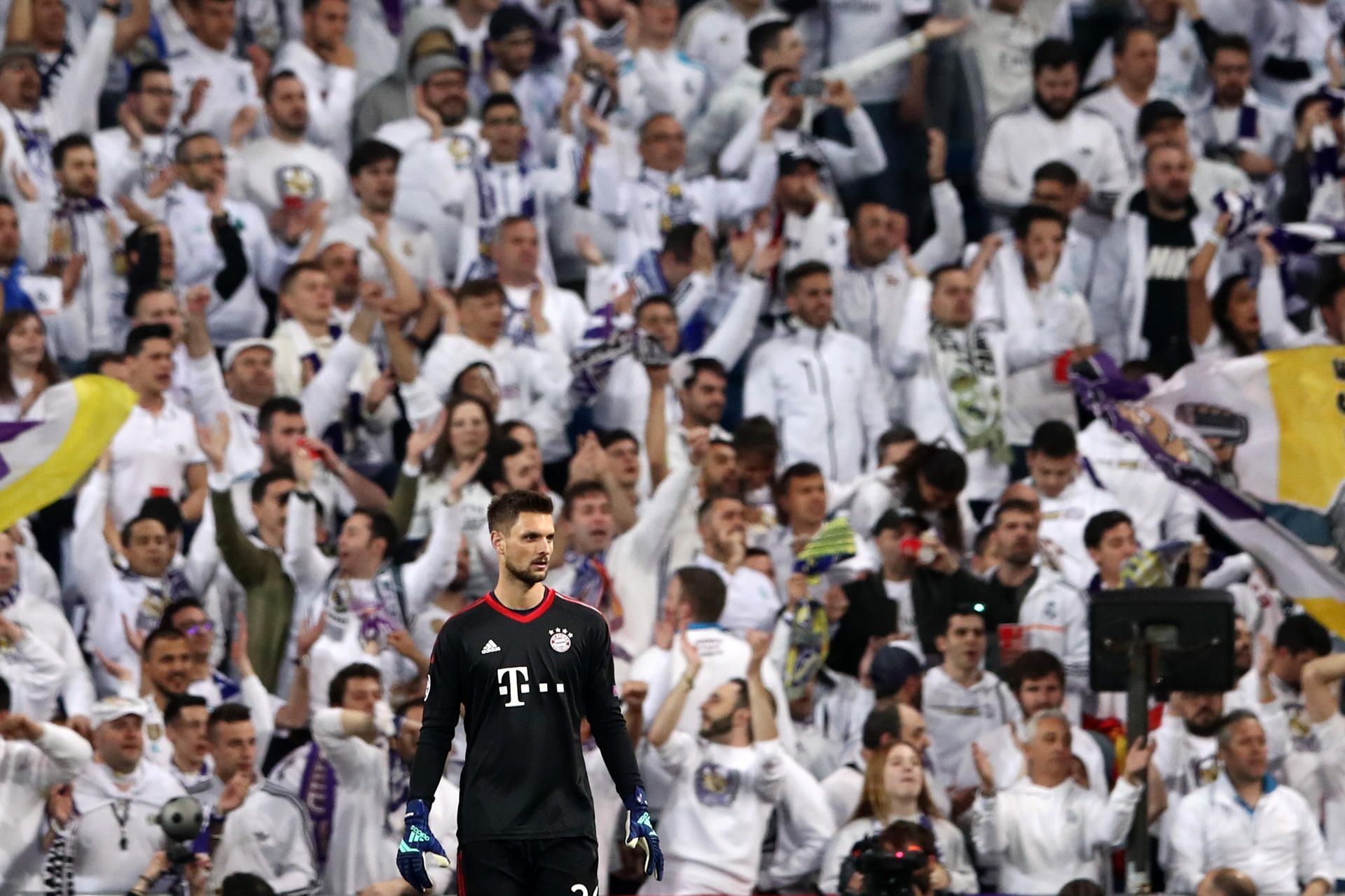 Pechvogel auf Seiten der Bayern: Torwart Ulreich
