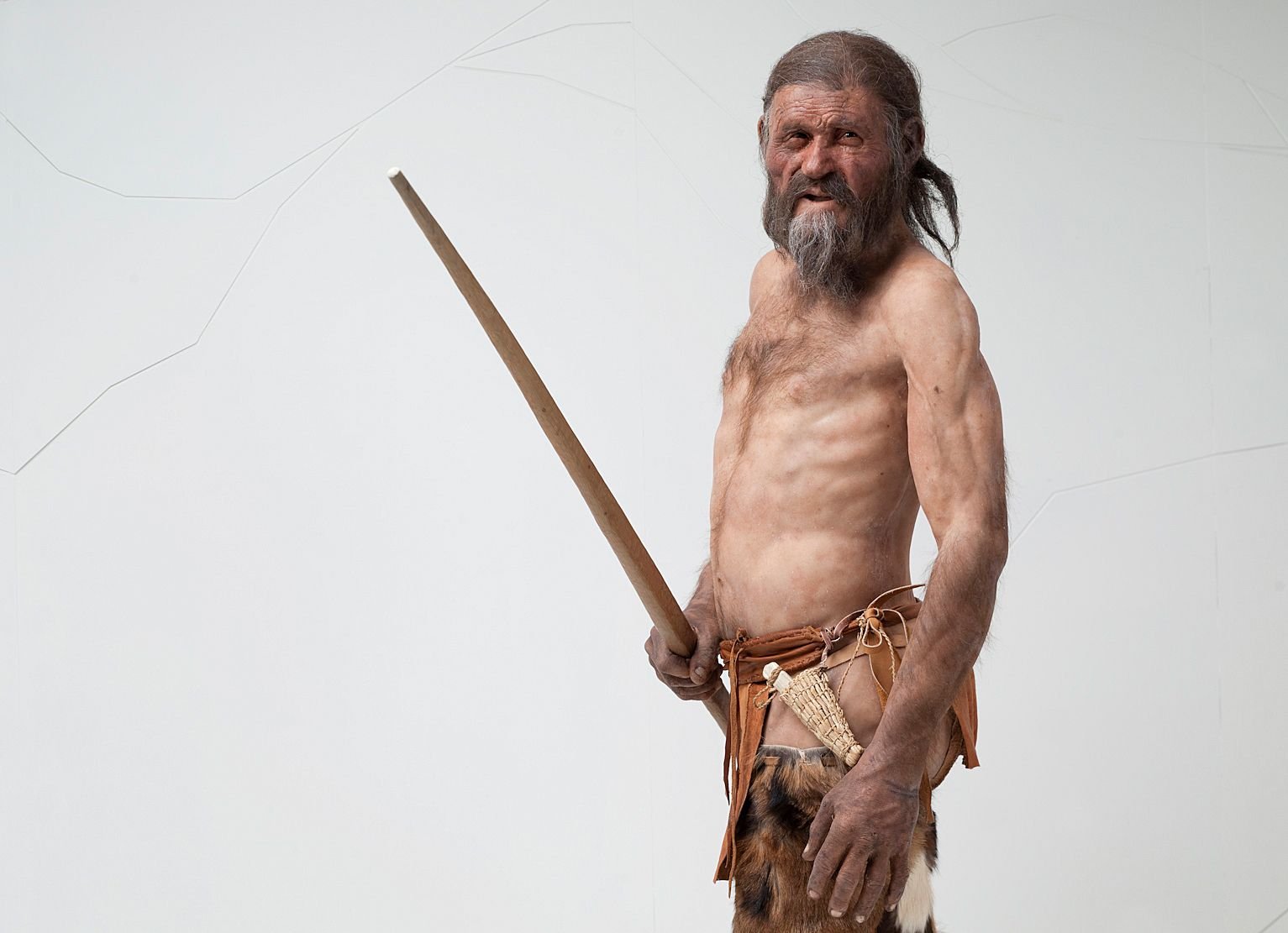 Wie mag er wohl geklungen haben? Forscher wollen nun Die Stimme der Gletscher-Mumie „Ötzi“ rekonstruieren.