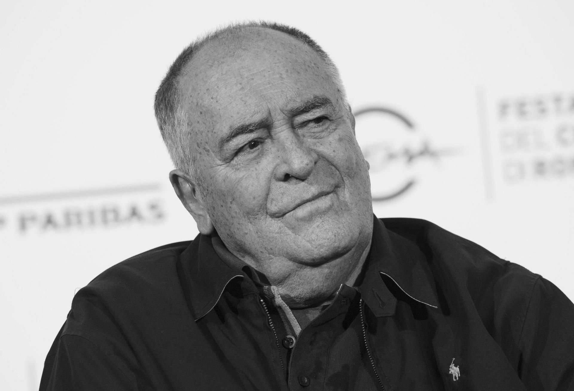 Bernardo Bertolucci