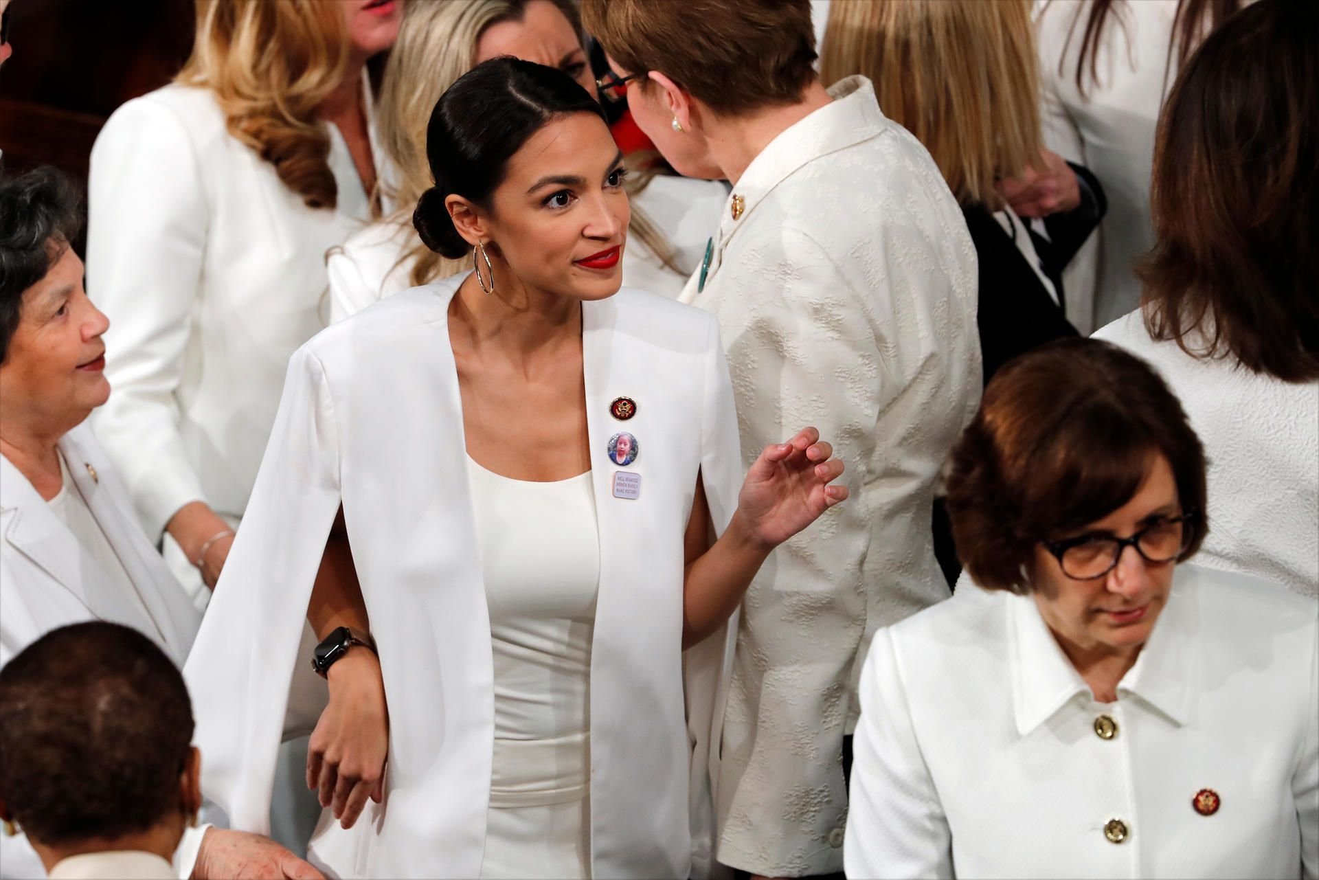 Alexandria Ocasio-Cortez