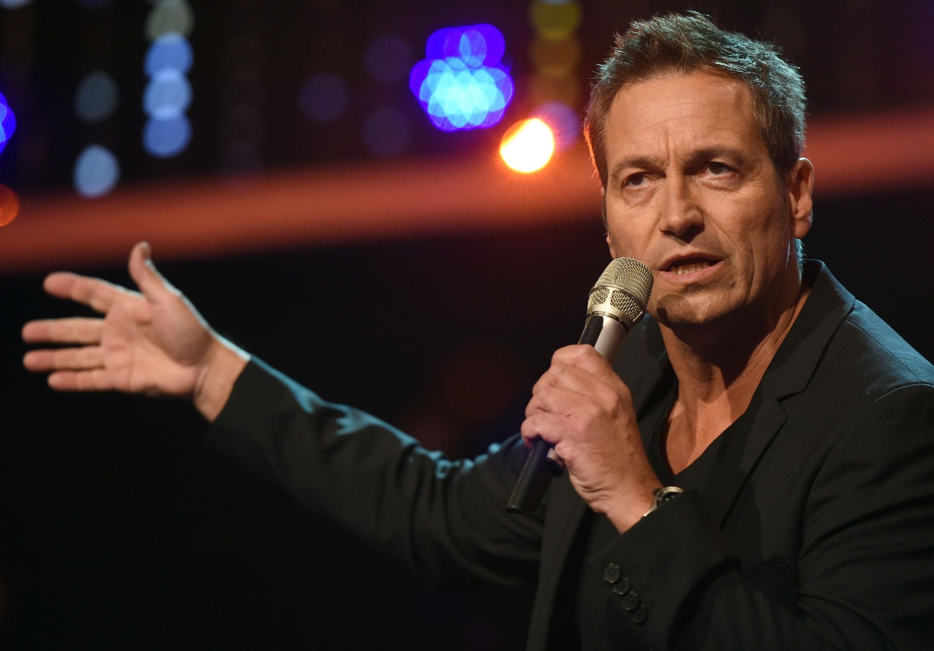 Kabarettist Dieter Nuhr