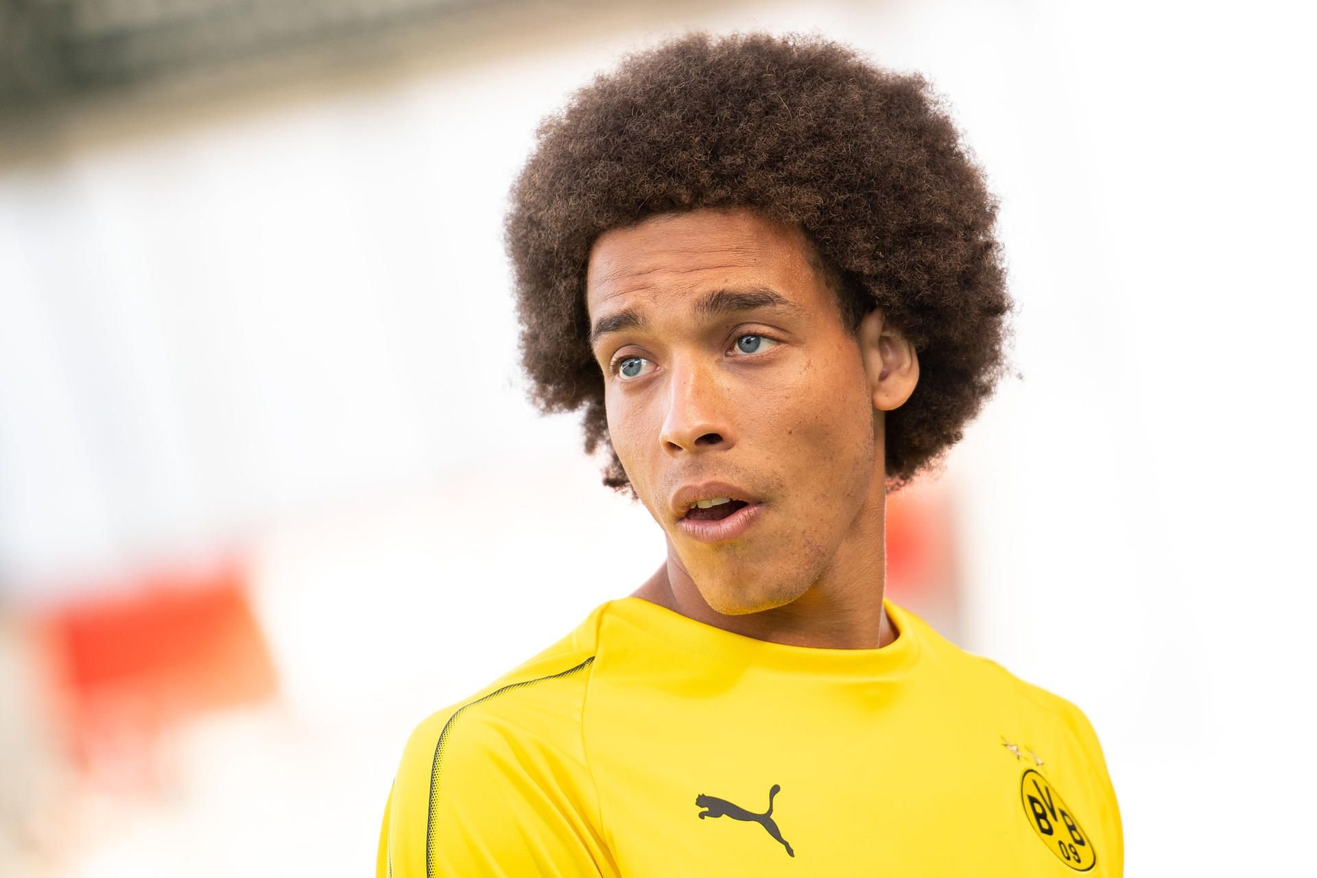 Dortmunds Neuzugang Axel Witsel