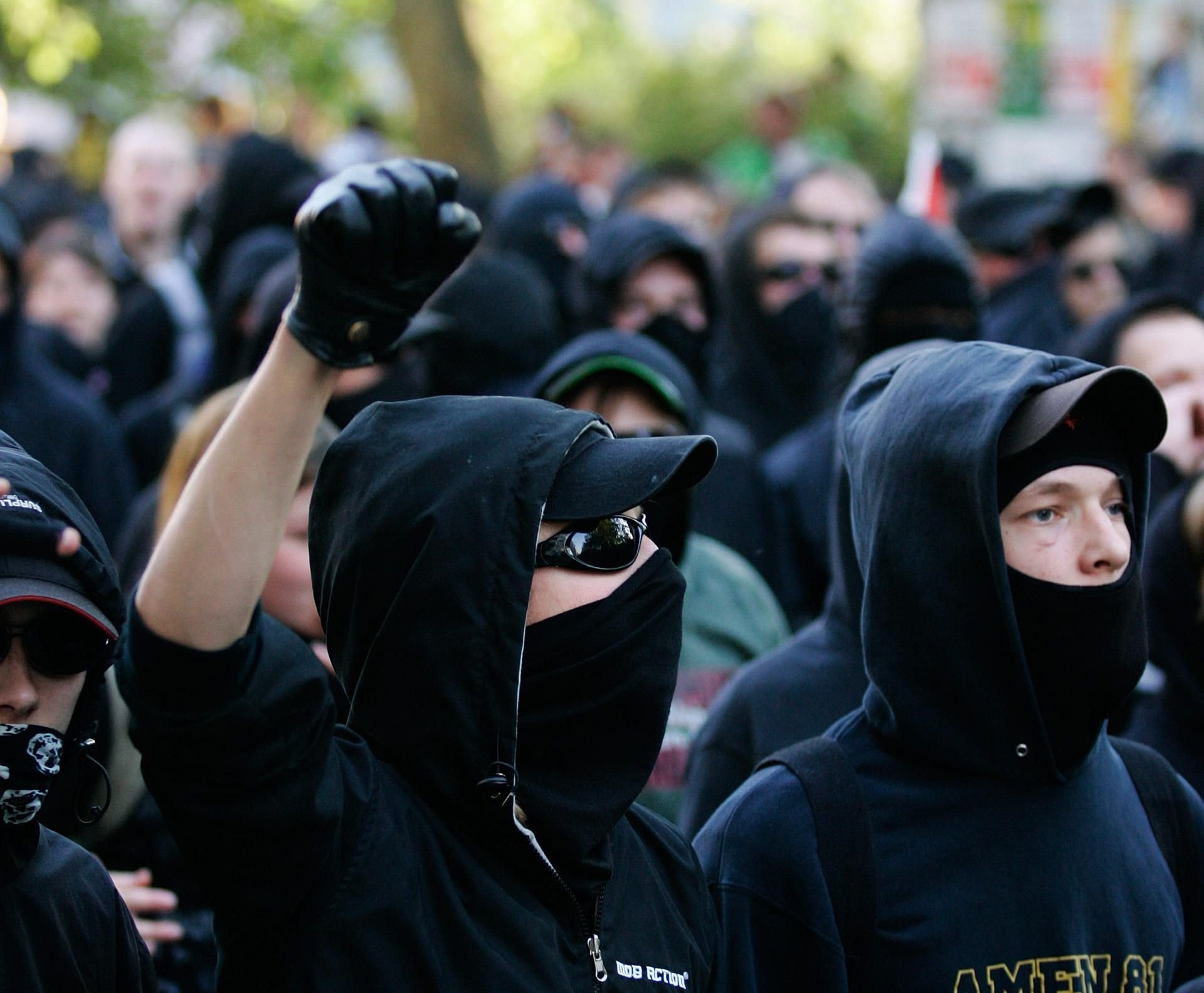 Nach immer mehr Anschlägen in kurzer Zeit will Sachsen härter gegen Linksextreme vorgehen. (Symbolfoto)